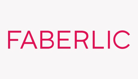 Новый логотип компании Фаберлик 2019 года
