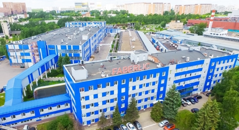 Фабрика Фаберлик — обзор от телеканала «Москва 24»